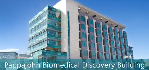 Pappajohn Biomedical Discovery Building